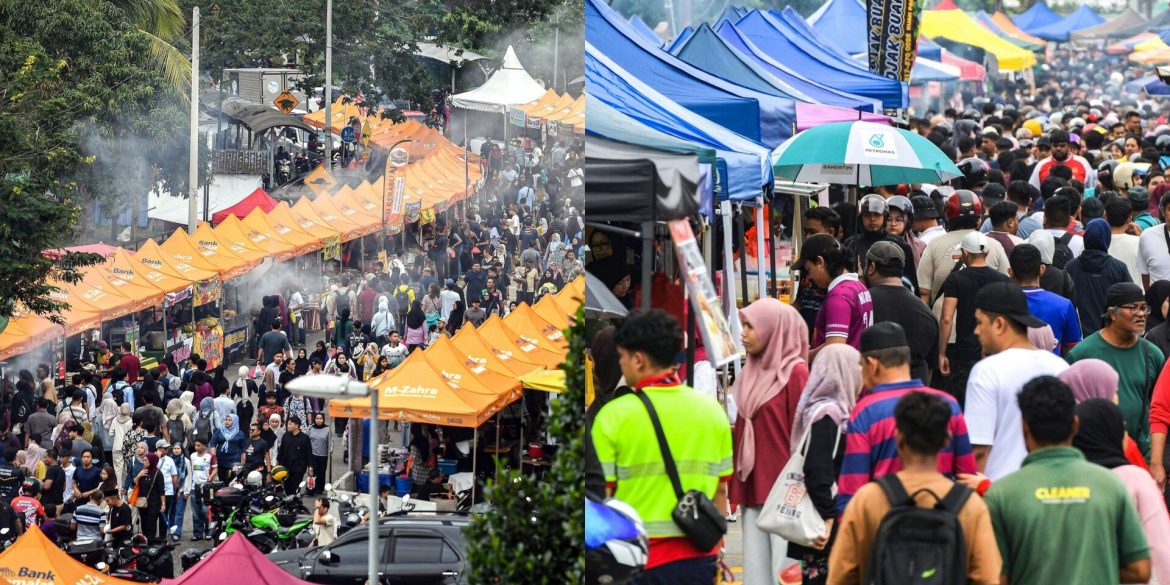 Pengunjung Diminta Jadi 'Spy' Di Bazar Ramadan