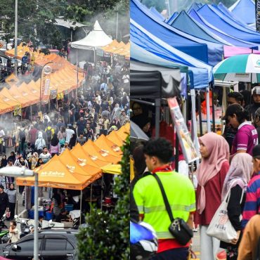 Pengunjung Diminta Jadi 'Spy' Di Bazar Ramadan