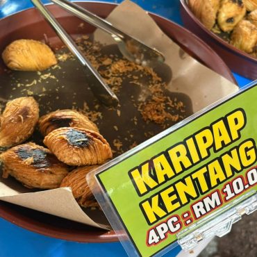 Jual 4 Biji Karipap RM10, Ini Penjelasan Pekerja Bazar Ramadan