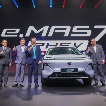 Proton e.MAS 7 PHEV Hadir 3 Varian, 'Harga Istimewa' Bermula RM105,800