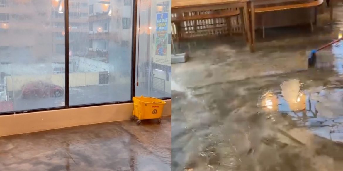 Rembayung 'Banjir', Kontraktor Jelaskan Puncanya