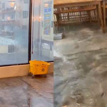 Rembayung 'Banjir', Kontraktor Jelaskan Puncanya