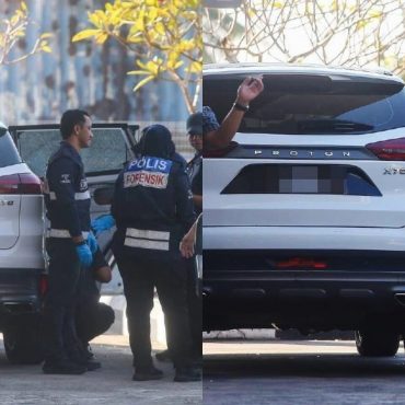 'Tak Sampai 24 Jam, Suspek Tembak Kereta Komander AKPS Ditahan' – Saifuddin Nasution