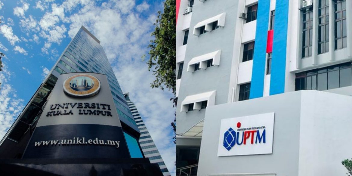 UniKL, UPTM Bakal Disenaraikan Di Bursa Malaysia Dalam Tempoh 3 Tahun