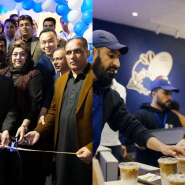 ZUS Coffee Buka Cawangan Pertama Di Pakistan
