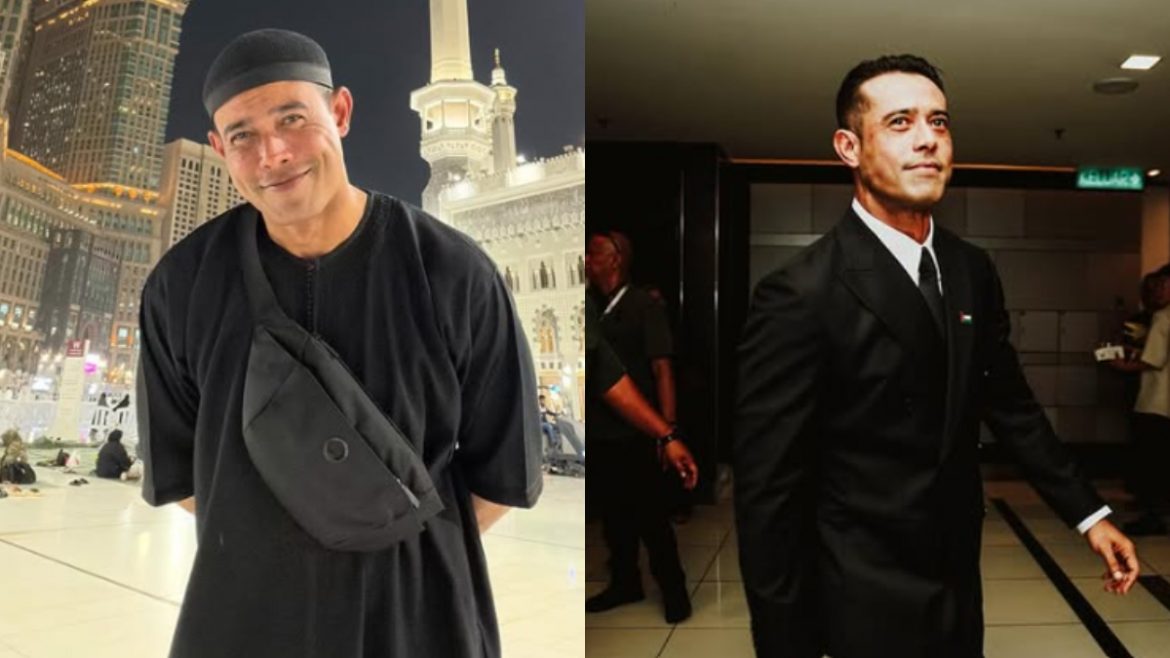 Individu Puji Zul Ariffin Solat Di Stesen Minyak Tangkak – ‘Kagum Sebab Surau Tu Kecil, Tak Sangka Dia Selesa’