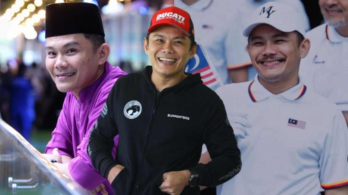 Adam Shahz Hampir ‘Terkena’ Bagi Pinjam Duit, Janji Ambil Berlakon Tapi Senyap