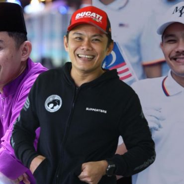 Adam Shahz Hampir ‘Terkena’ Bagi Pinjam Duit, Janji Ambil Berlakon Tapi Senyap