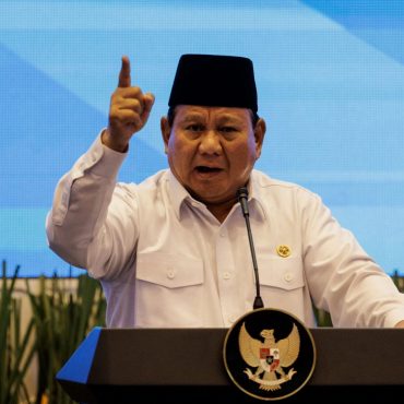 Hanya Orang Kaya Layak Pakai Petrol? Ini Pelan Drastik Prabowo Untuk Rakyat Indonesia