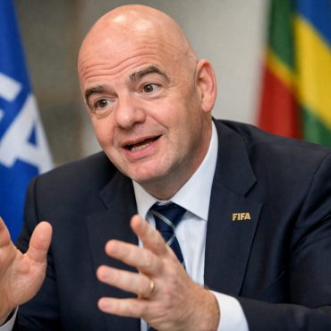Fifa infantino
