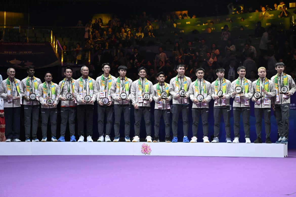 Piala Thomas 2026