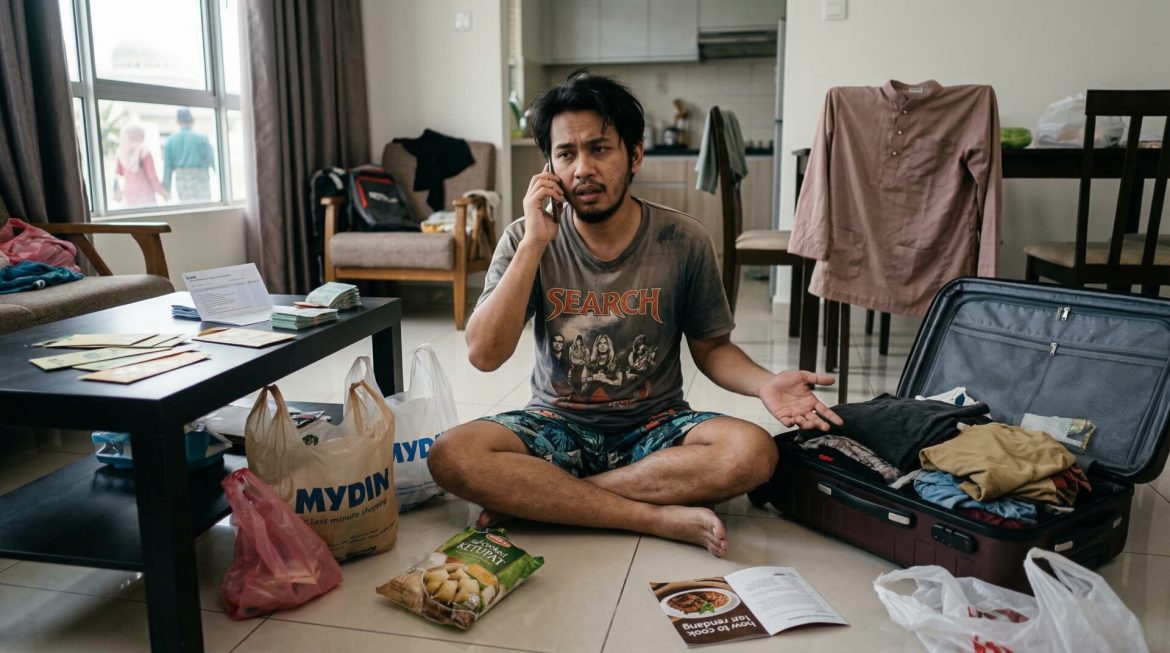 Jangan Sampai Benda Kecil 'Spoil' Mood Syawal! Ini Senarai Semak Terakhir Anda