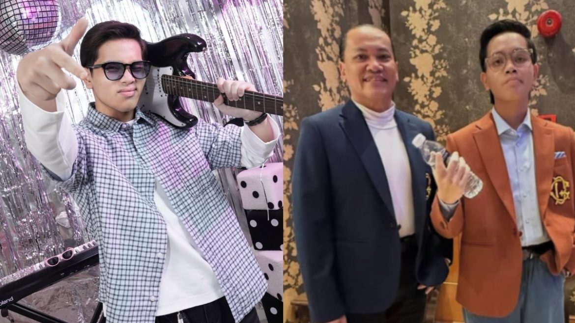 ‘Ayah Nak Saya Bergerak Sendiri & Tak Dibayangi Ameng Spring’ – Ammar Haikal