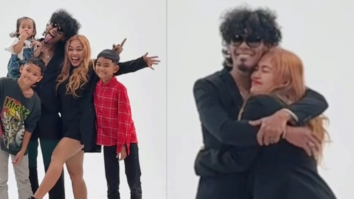 Kongsi Video Berpelukan, Tom & Fuad Dah Berbaik? – ‘Forever & One’