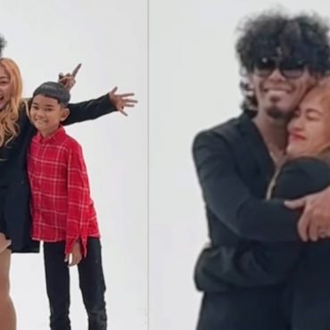 Kongsi Video Berpelukan, Tom & Fuad Dah Berbaik? – ‘Forever & One’