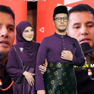 [VIDEO] ‘Isteri Saya Terlalu Baik, Sempurna & Saya Tak Akan Jumpa Perempuan Macam Dia’ – Aliff Syukri