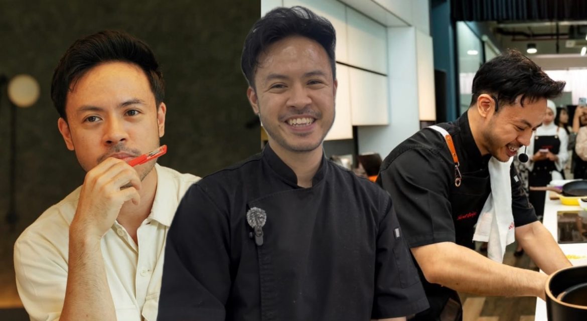 Sid Murshid Dua Tahun Tak Jejak Bazar Ramadan – ‘Saya Masak Di Rumah’