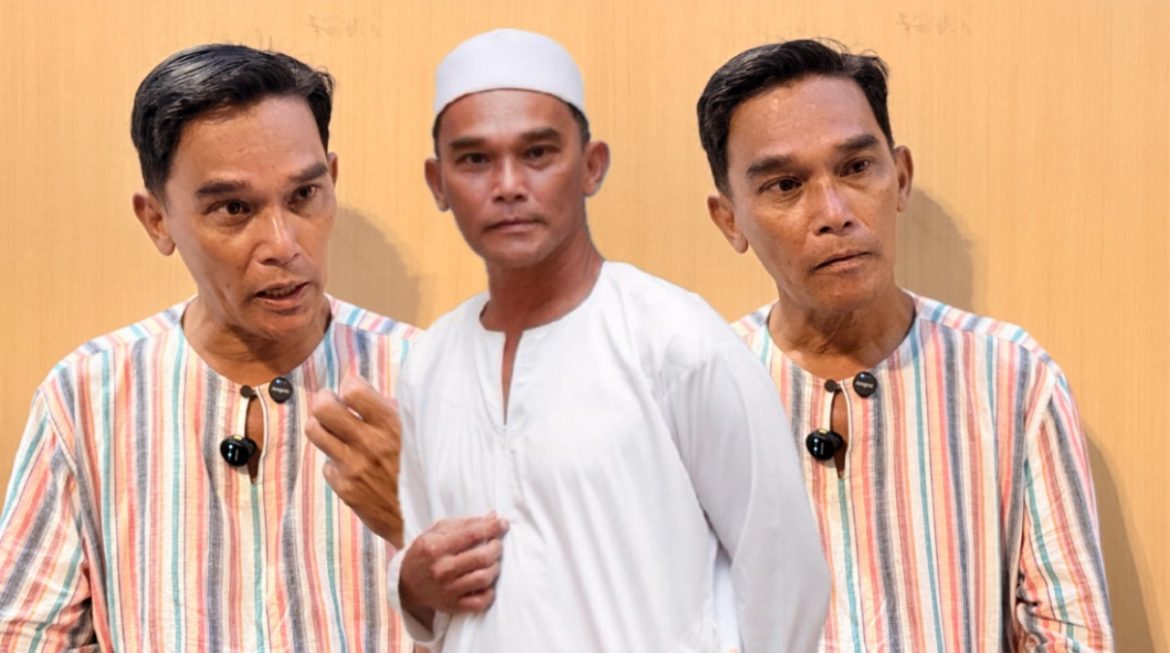 [VIDEO] ‘Tak Kisah Pelakon Senior Atau Baru, Jangan Buat Orang Lain Menunggu Kita’ – Azhan Rani