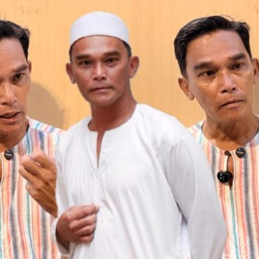 [VIDEO] ‘Tak Kisah Pelakon Senior Atau Baru, Jangan Buat Orang Lain Menunggu Kita’ – Azhan Rani