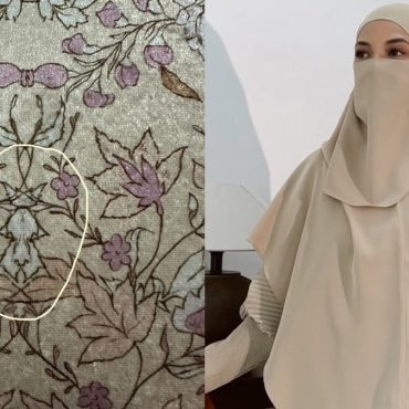 Netizen Dakwa Corak Sejadah Keluaran Syarikat Neelofa Meragukan, Mirip Kepala Kambing?