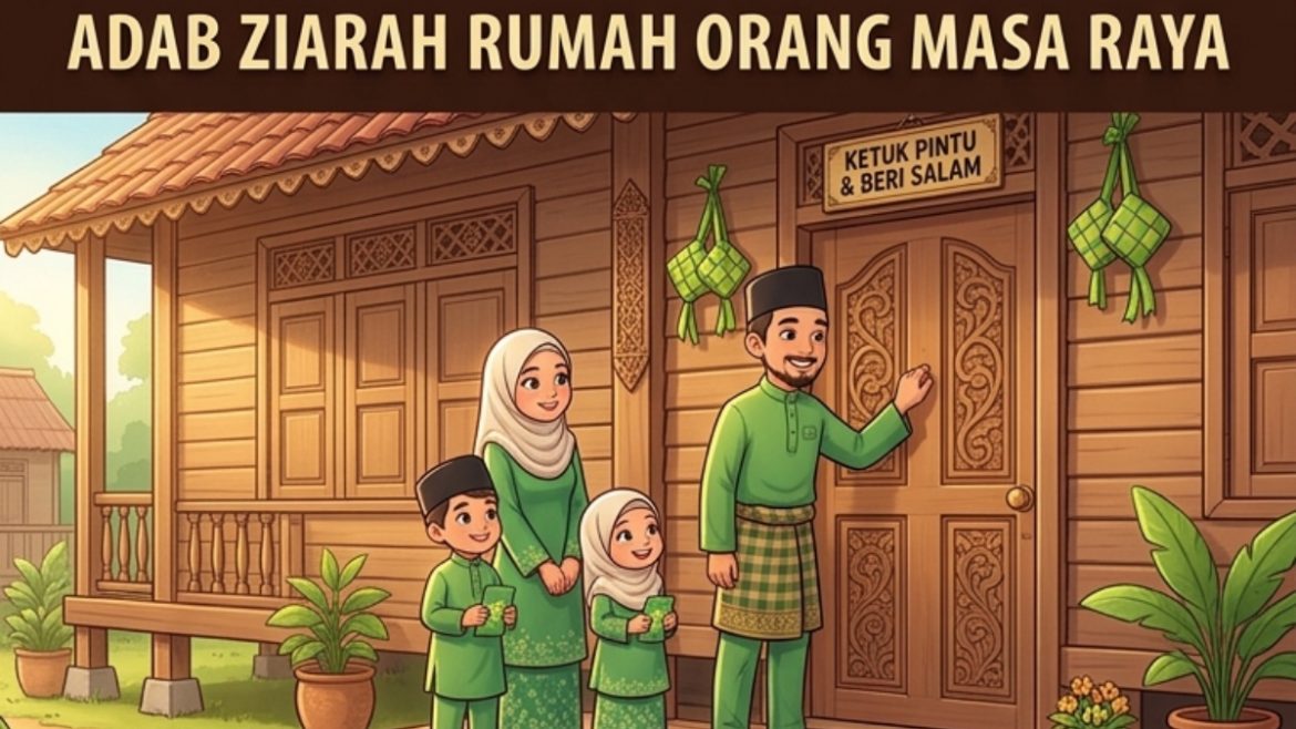 Kebersihan Membawa Keberkatan, Atita Haris & Nas-T Turun Padang, Ceriakan Rumah Amal Bersama Clorox
