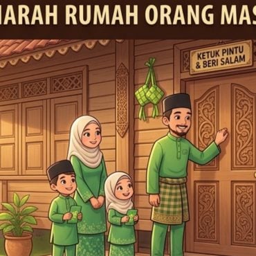 Kebersihan Membawa Keberkatan, Atita Haris & Nas-T Turun Padang, Ceriakan Rumah Amal Bersama Clorox