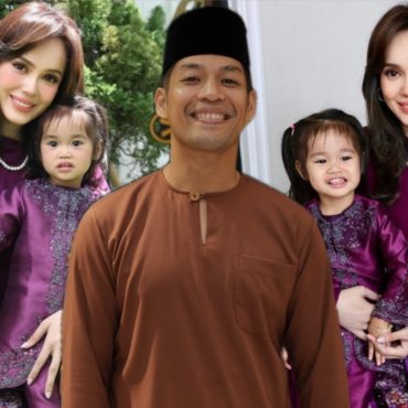Uqasha Senrose Terpaksa ‘Shopping’ Saat Akhir, Dakwa Kamal Adli Beli Baju Raya Anak Saiz Besar – ‘Qeeya Belum Masuk 2 Tahun Lagi’