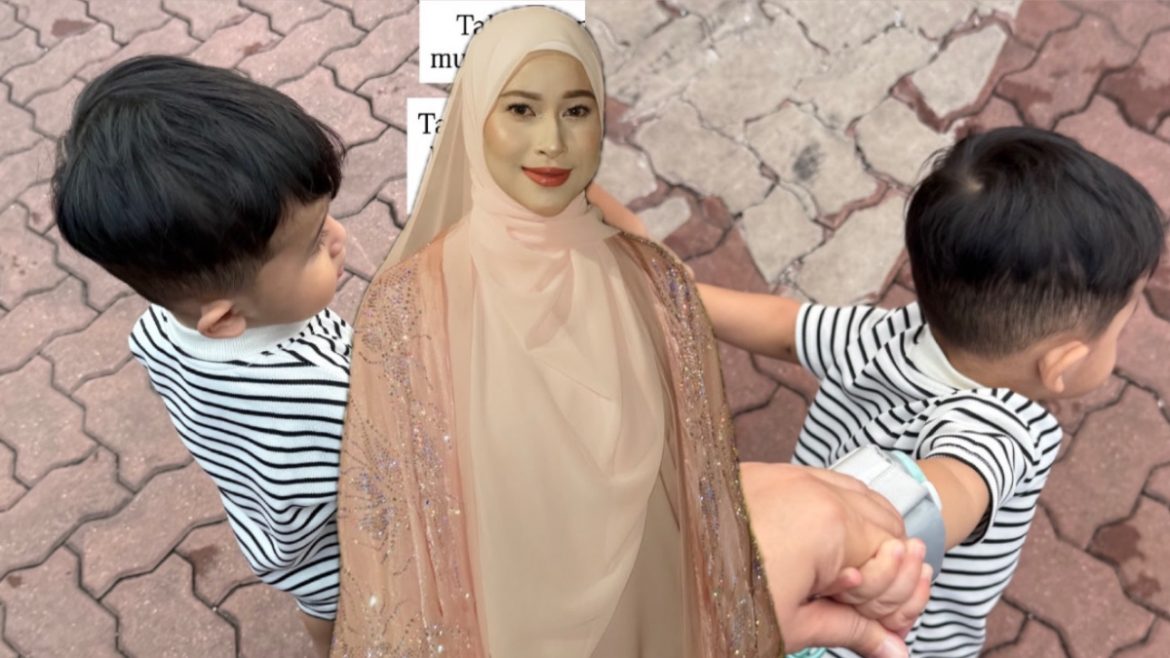 Eyra Hazali Terkilan Disindir Guna ‘Safety Strap’ Pada Anak – ‘Bukan Saja Nak Bagi Pakai’