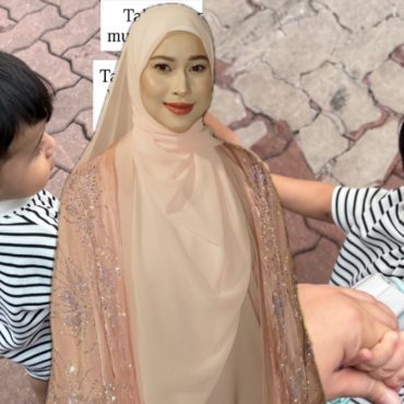 Eyra Hazali Terkilan Disindir Guna ‘Safety Strap’ Pada Anak – ‘Bukan Saja Nak Bagi Pakai’