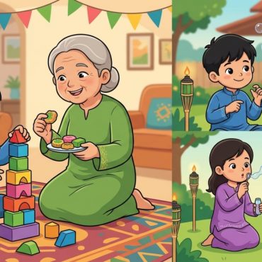 Jangan Cepat Menghukum! Ini Sebab Anak Autistik Mudah ‘Tantrum’ Bila Balik Kampung