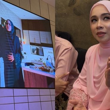 ‘Babak Itu Tiada Kena Mengena Dengan Saya Hamil’ – Amira Othman 