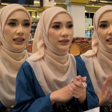 Zara Zya Sambut Syawal Di Mekah Bersama Ibu – ‘Pertama Kali Raikan Hari Raya Di Sana’