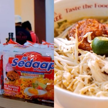 Mi Sedaap Masuk Hock Kee! Perkenalkan Menu Kolaborasi ‘Limited Time’, Siap Ada Satay Lagi