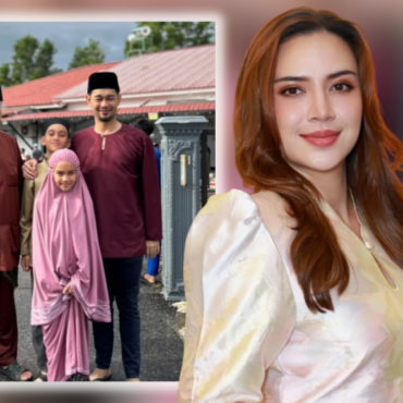 Anak-Anak Ikut Farid Kamil Beraya Di Kedah, Diana Danielle Manfaat ‘Me Time’ Sebaiknya