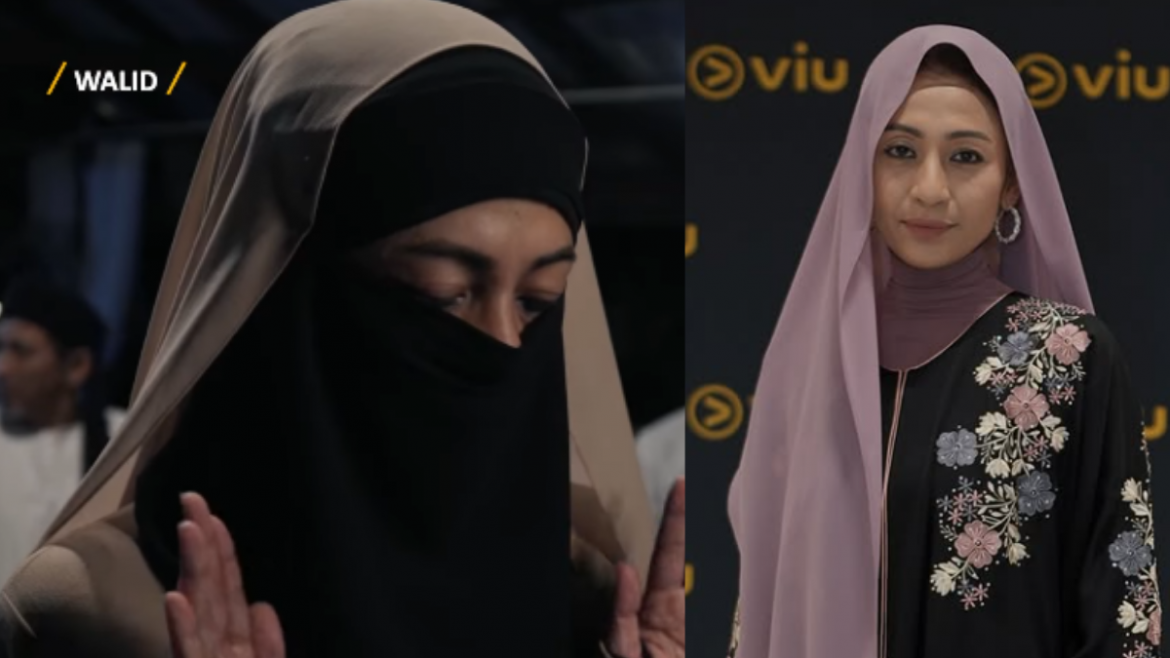 ‘Sebelum Buat Babak Jadi Imam, Saya Dah Minta Maaf Dengan Allah’ – Marissa Yasmin