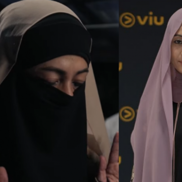 ‘Sebelum Buat Babak Jadi Imam, Saya Dah Minta Maaf Dengan Allah’ – Marissa Yasmin
