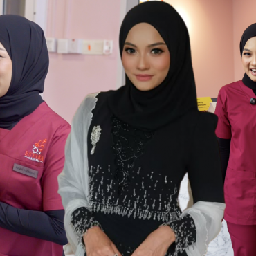 Hawa Rizwana Pilih Cantik Semula Jadi, Tolak Pembedahan Plastik – ‘Tak Mahu Ubah Wajah Kerana Komen Netizen’