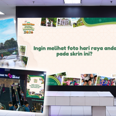 Nak Menang RM500 & Wajah Terpampang Satu Malaysia? Jom Sertai Kempen Foto Hari Raya Paling Menarik 2026!