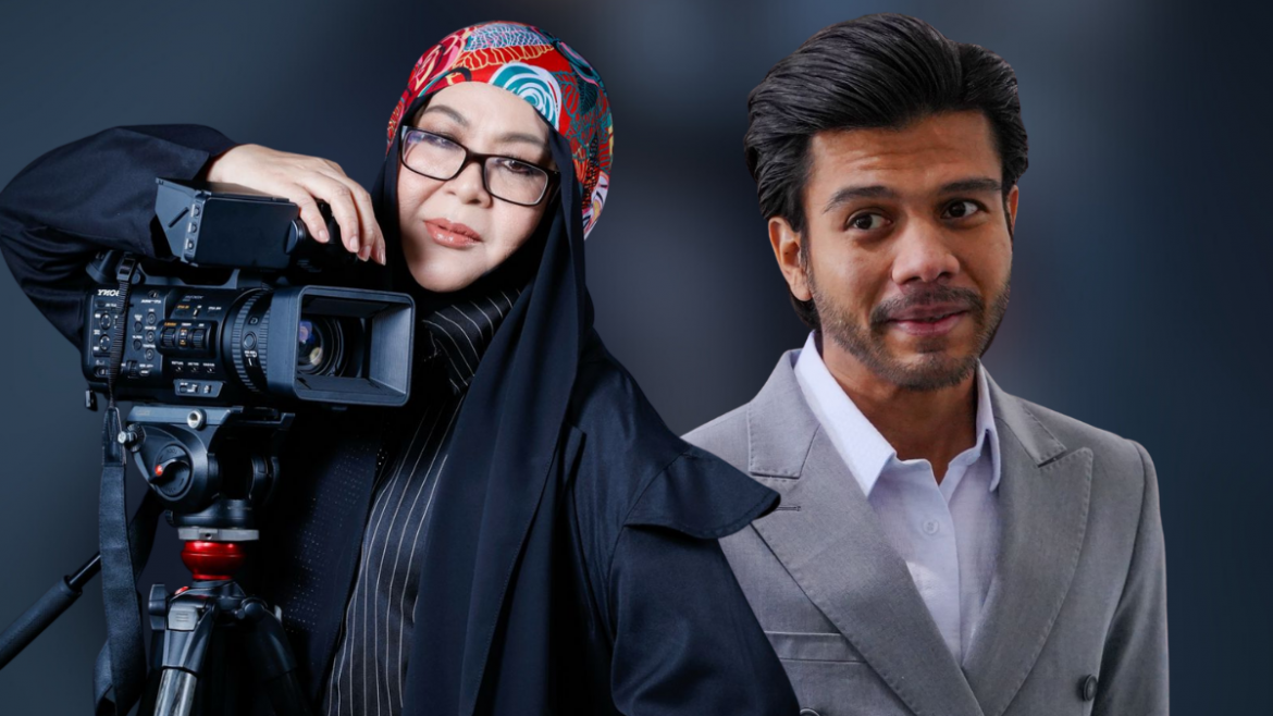 ‘Drama Panggil Aku Gus Tiada Kaitan Dengan Da’i Syed’ – Erma Fatima