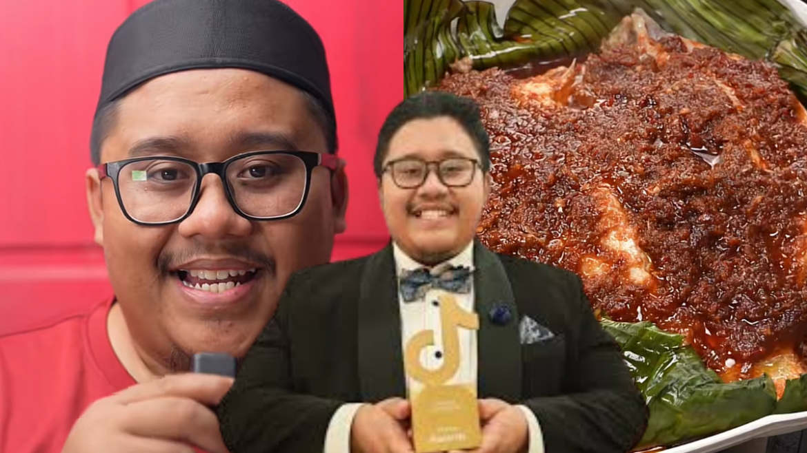 Che Sayang Terima Teguran – ‘Saya Bukan Dari Latar Belakang Masakan, Akan Lebih Teliti’