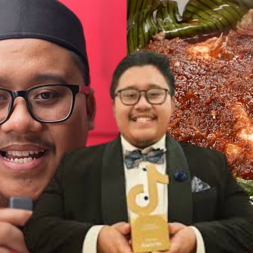 Che Sayang Terima Teguran – ‘Saya Bukan Dari Latar Belakang Masakan, Akan Lebih Teliti’
