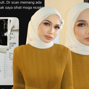 Akaun Palsu Guna Gambar & Nama Iman Troye, Siap Umum Berita Kehamilan