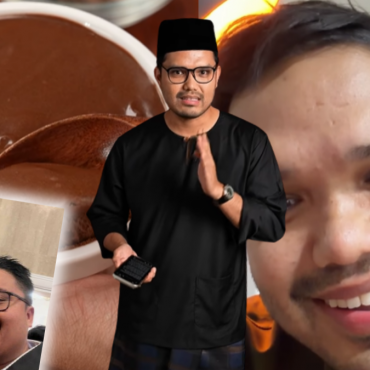 ‘Satu Bahan Masak Yang Tak Boleh Beli Walaupun Ada Duit Adalah Usaha Kita Mencuba’ – Khairul Aming
