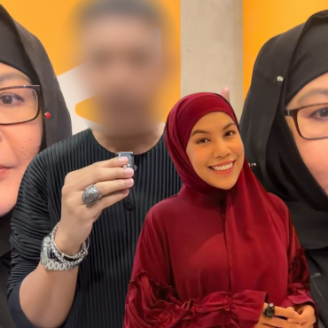 ‘Individu Itu Bukan Setaraf Saya, Dia Patut Belajar Adab’ – Erma Fatima