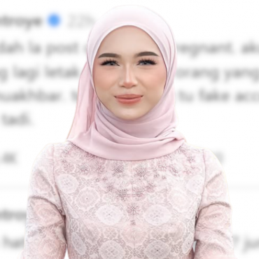 ‘Suka Hati Kau Je Tuduh Aku Mengandung, Jumpa Akhirat’ – Iman Troye