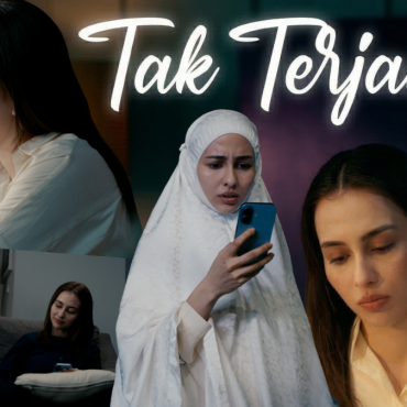 Filem Pendek ‘Tak Terjawab’ Lakonan Anna Jobling Bikin Penonton Menangis