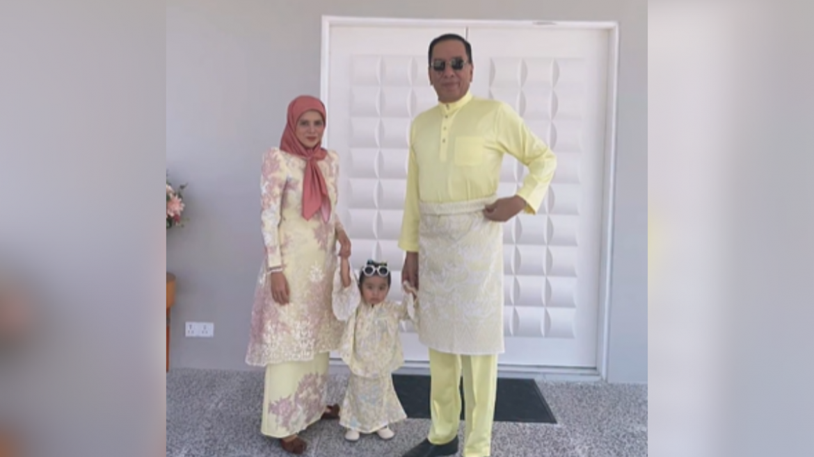 ‘Ibu Kena Siap Sedia Dengan Ragam Anak Ketika Beraya’ – Alyah