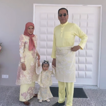 ‘Ibu Kena Siap Sedia Dengan Ragam Anak Ketika Beraya’ – Alyah