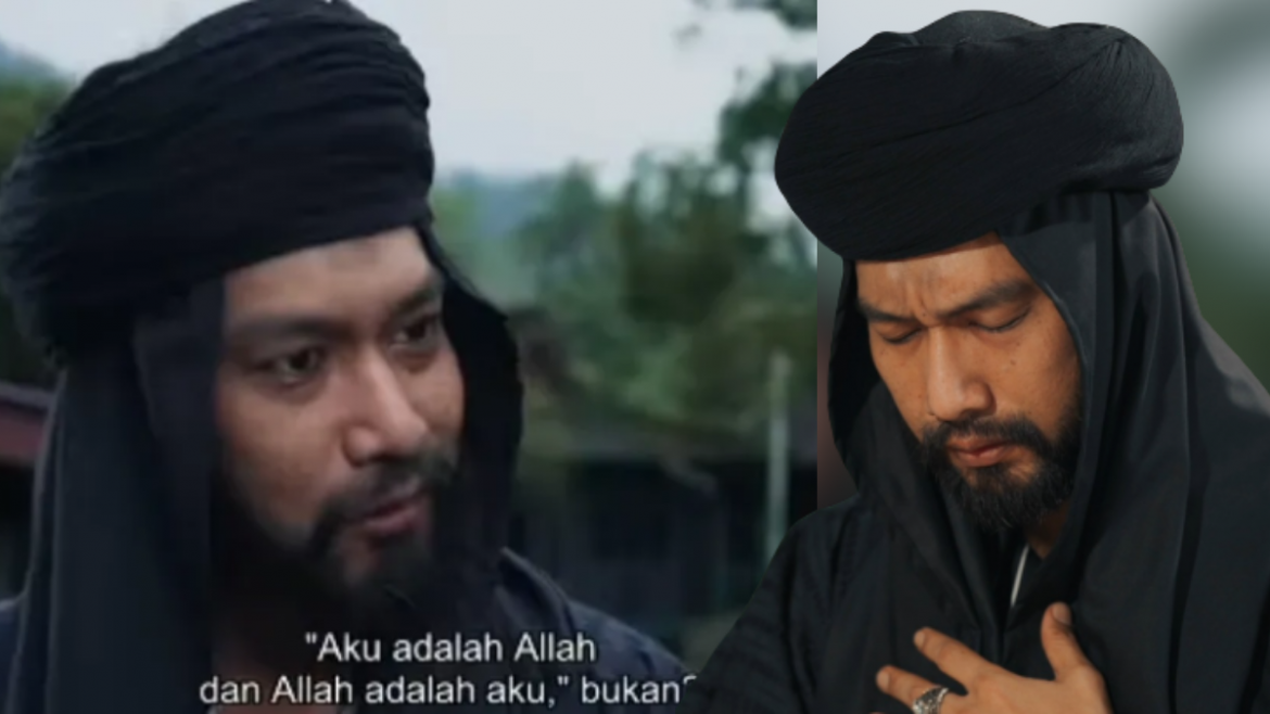 Aqasha Lontar Dialog ‘Aku Adalah Allah’, Netizen Mohon Erma Fatima Bertanggungjawab
