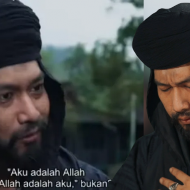 Aqasha Lontar Dialog ‘Aku Adalah Allah’, Netizen Mohon Erma Fatima Bertanggungjawab